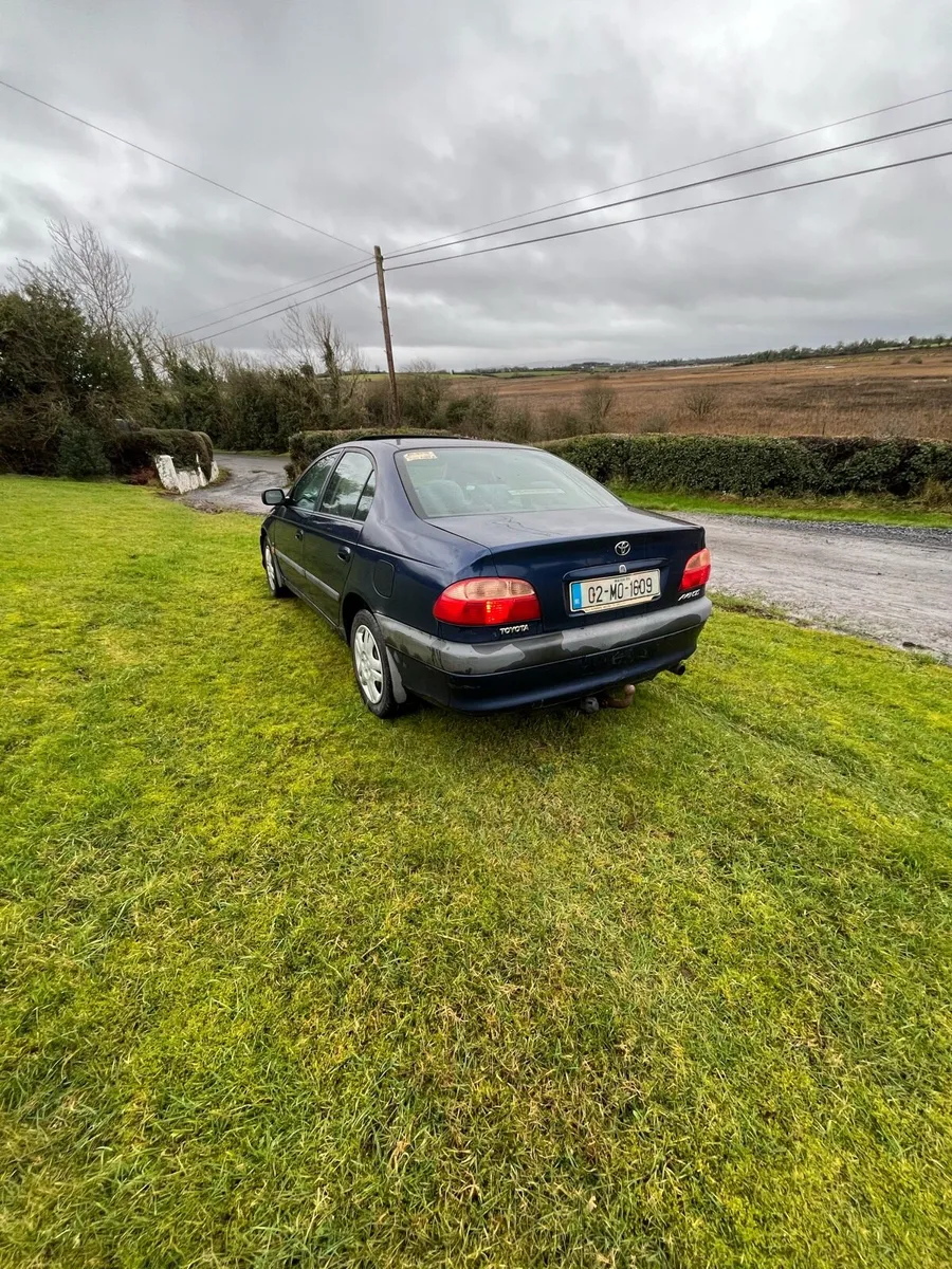 Toyota Avensis - Image 3