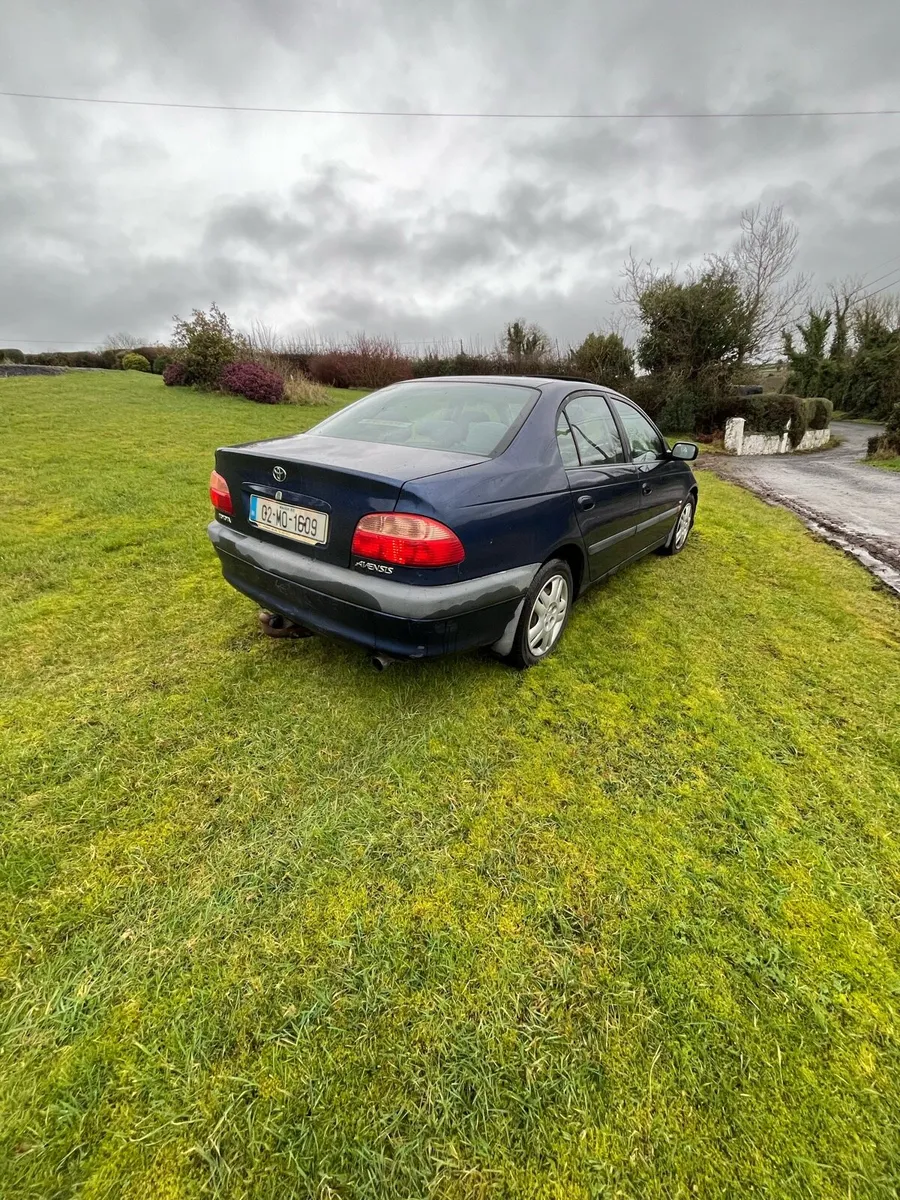 Toyota Avensis - Image 4