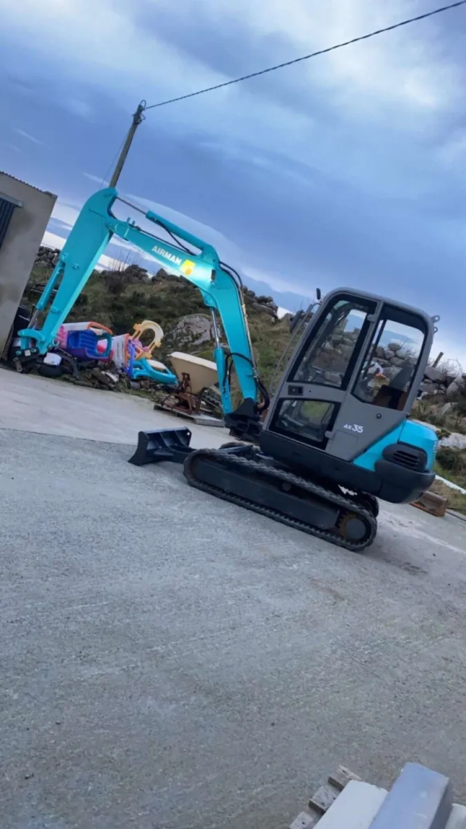 Airman 35 ax - Image 3