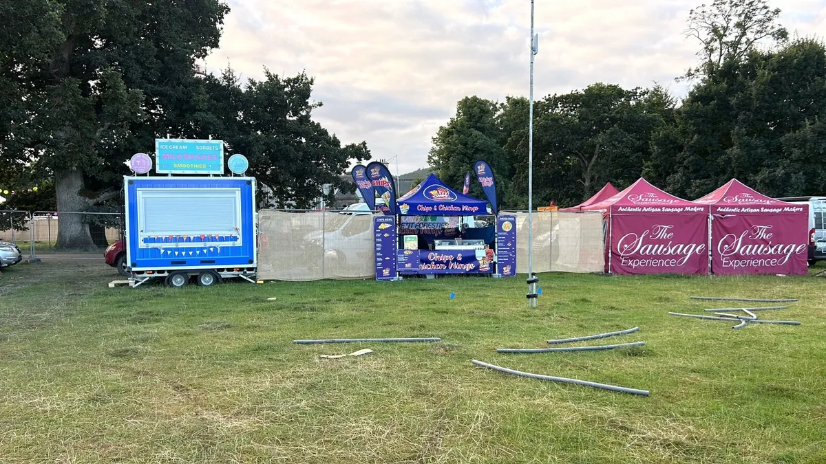 Food stall - Image 3