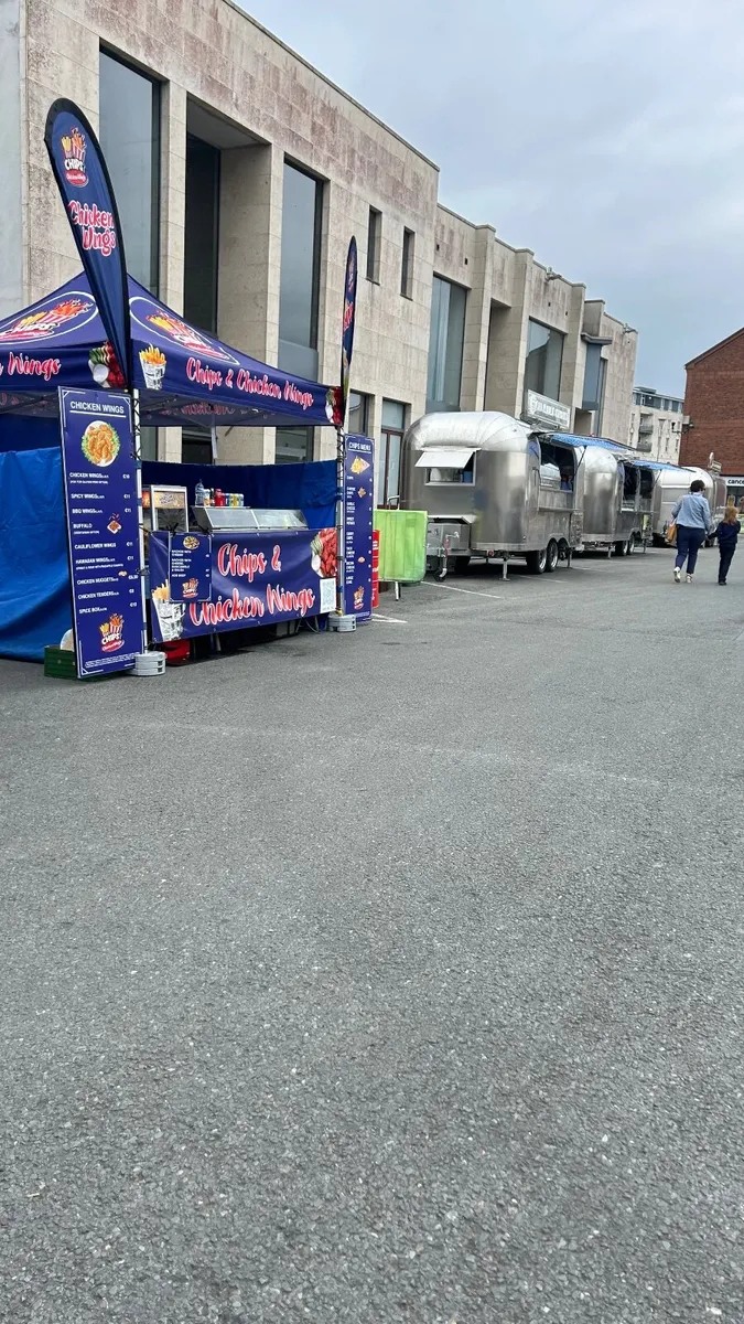 Food stall - Image 4