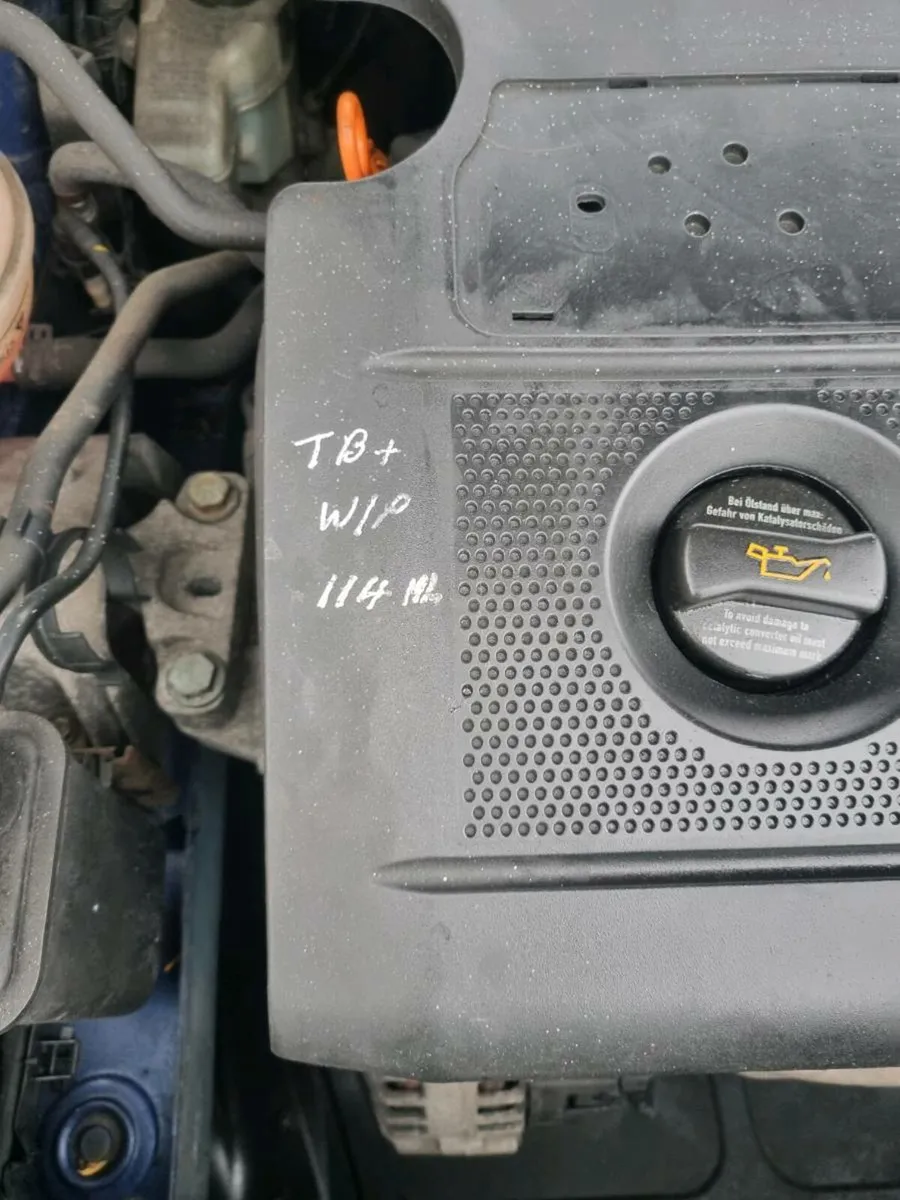 2004 Golf 1.4 - Image 3