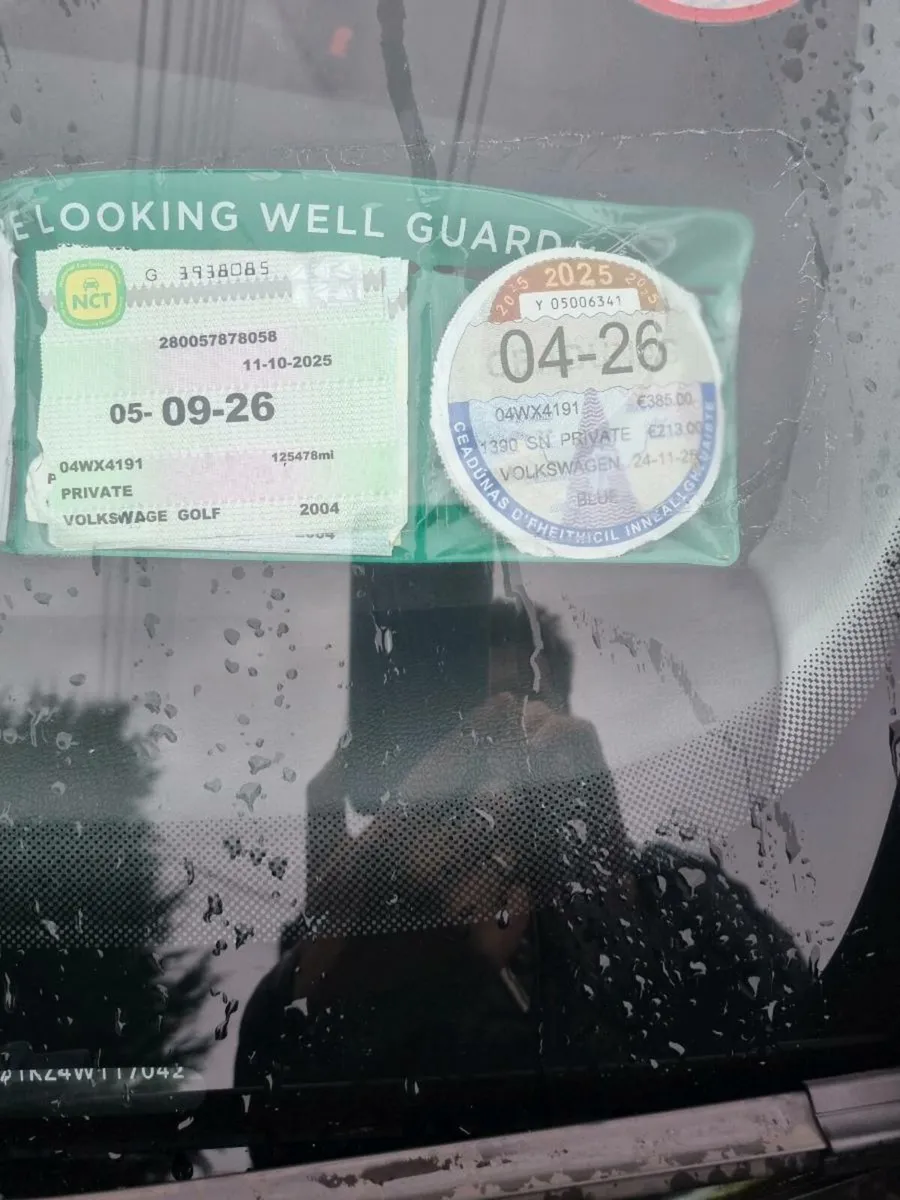 2004 Golf 1.4 - Image 4