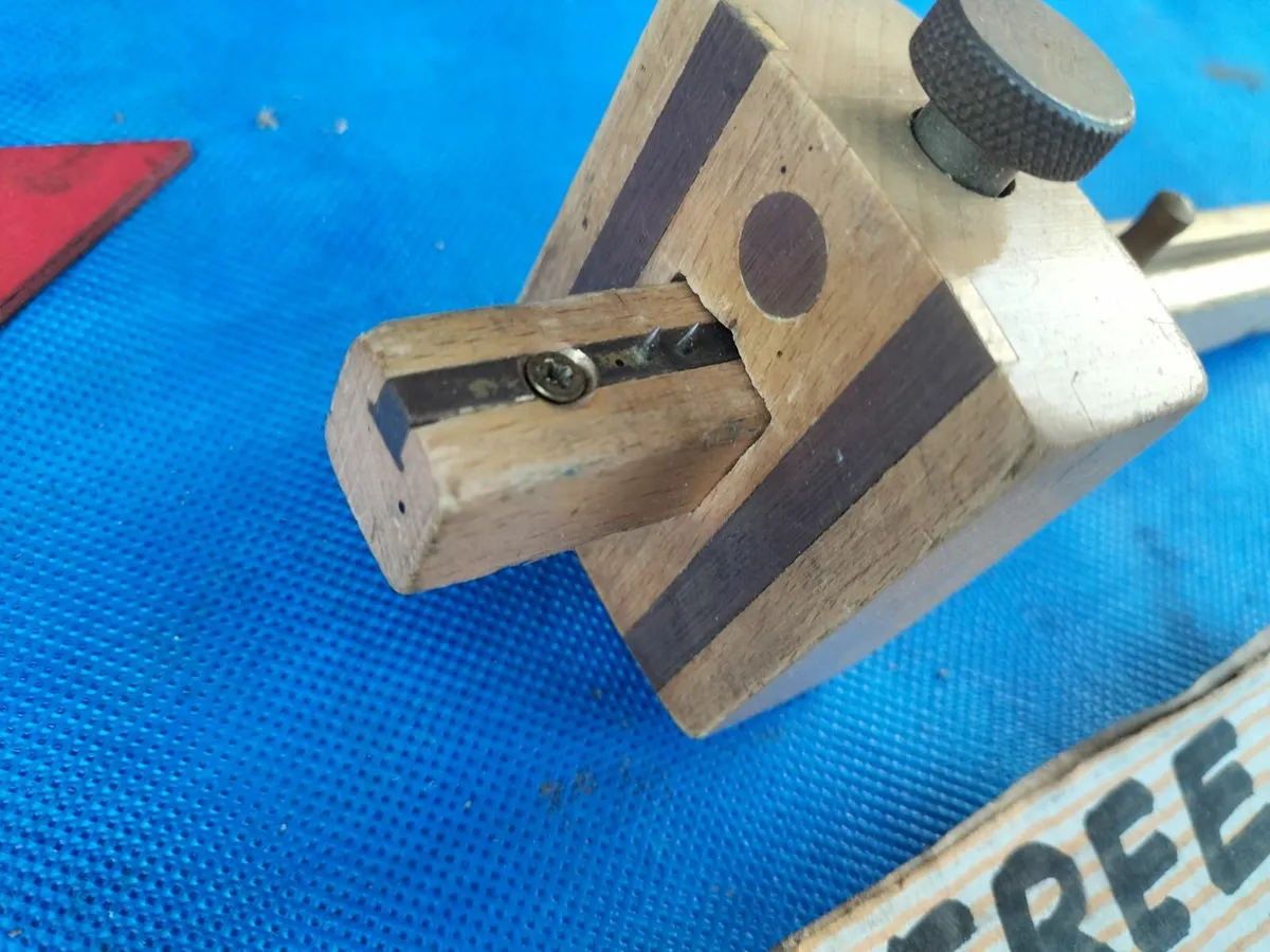 Mortice Gauge By Crown - Image 2