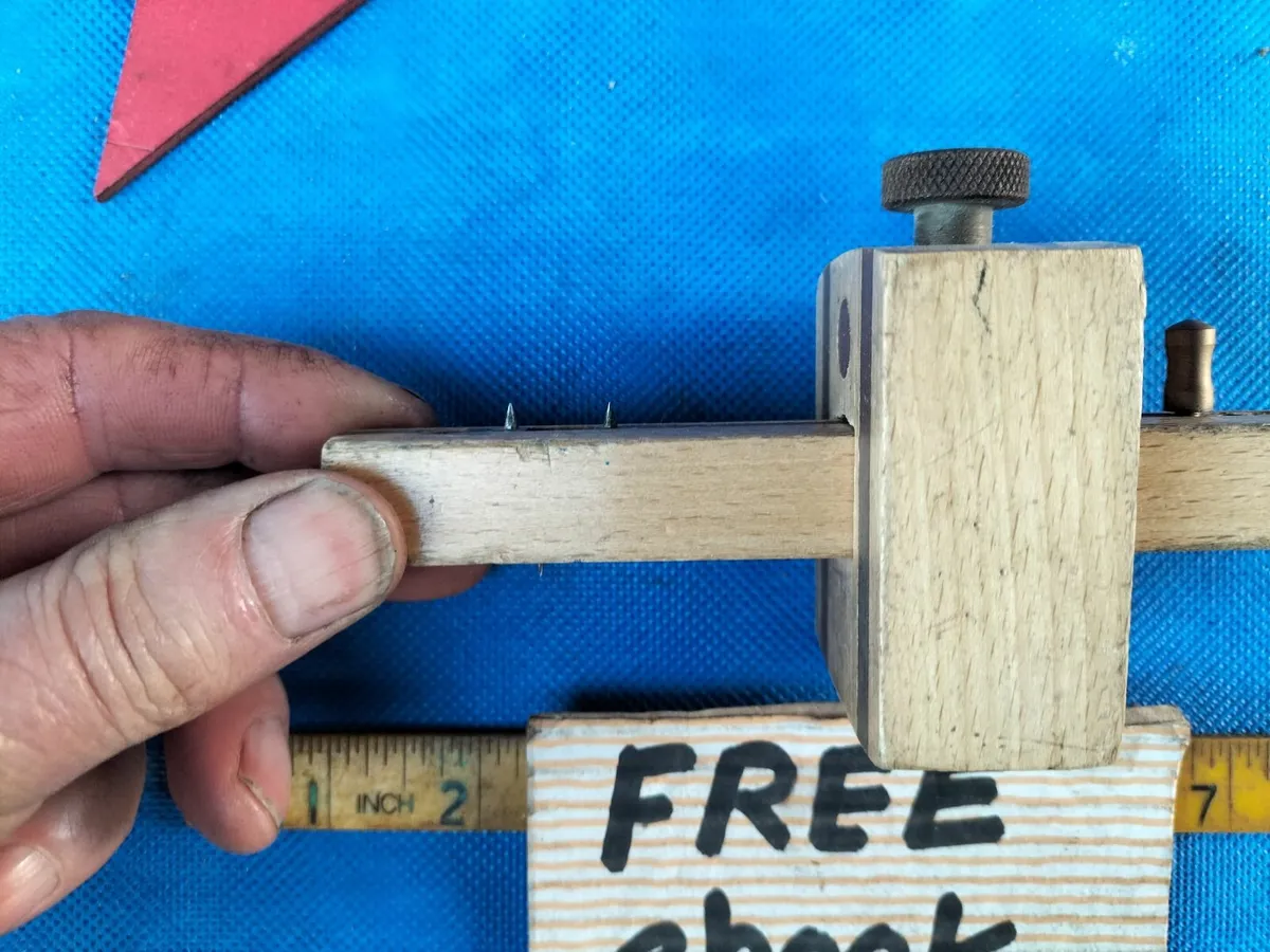 Mortice Gauge By Crown - Image 3