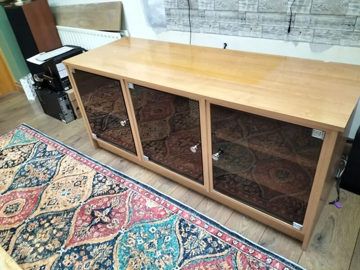 Tv/Hifi entertainment unit. - Image 3