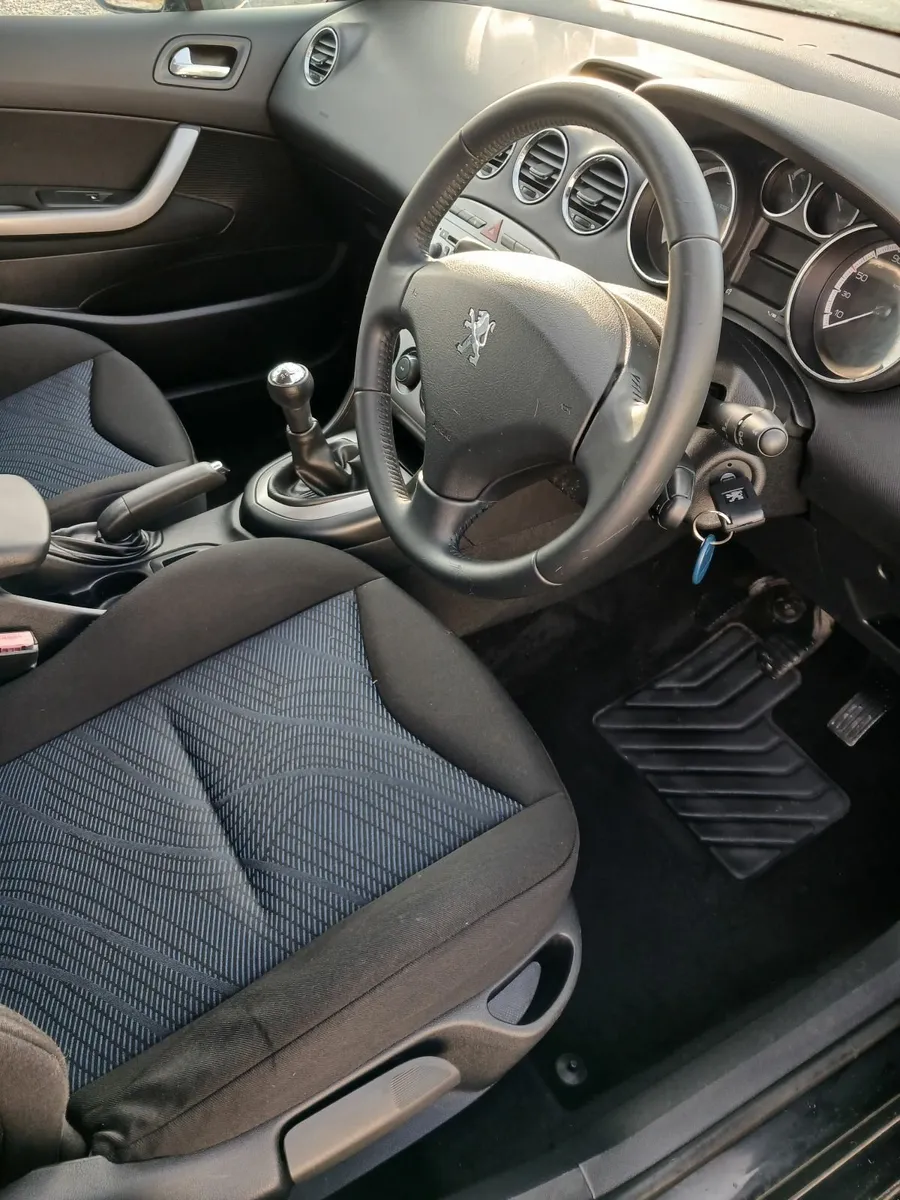 Peugeot 308 Diesel NCT ,TAXED - Image 2