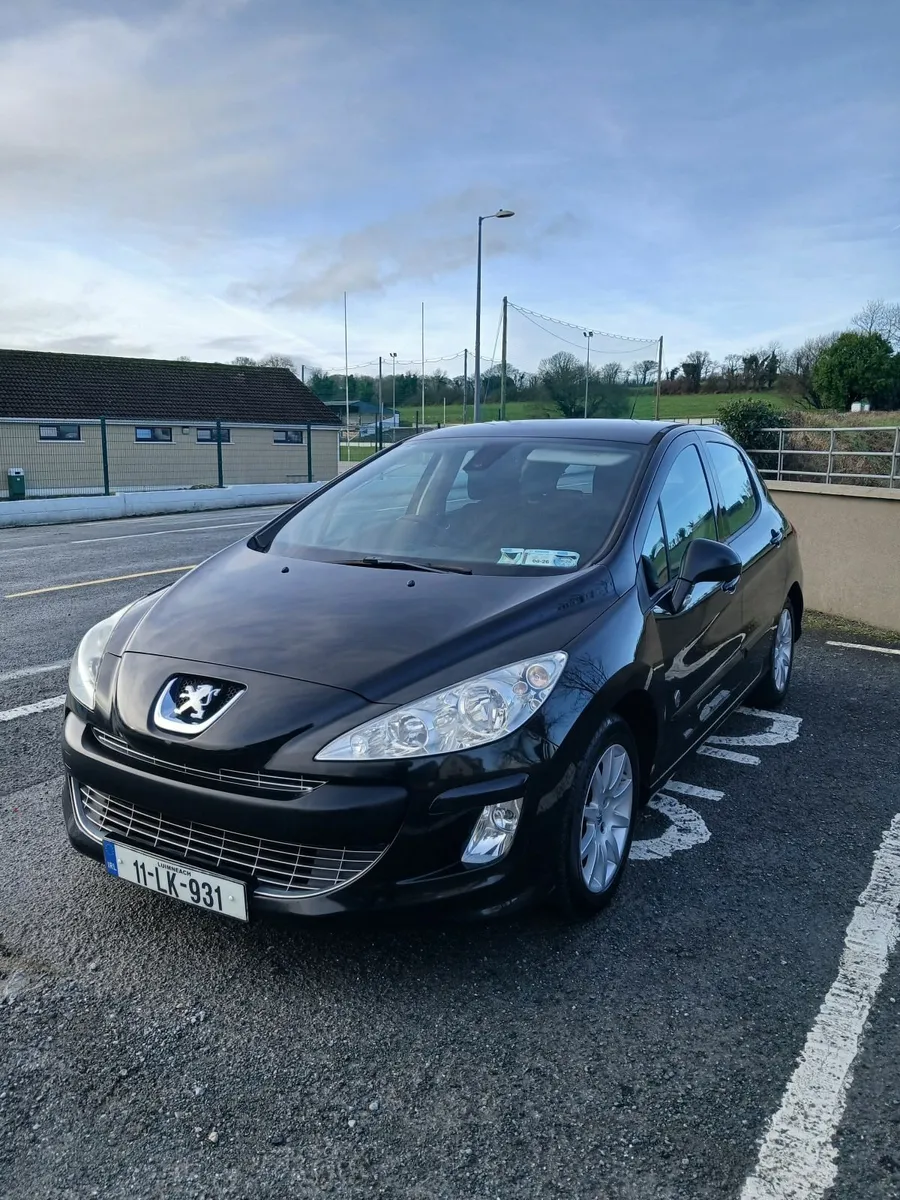 Peugeot 308 Diesel NCT ,TAXED - Image 3