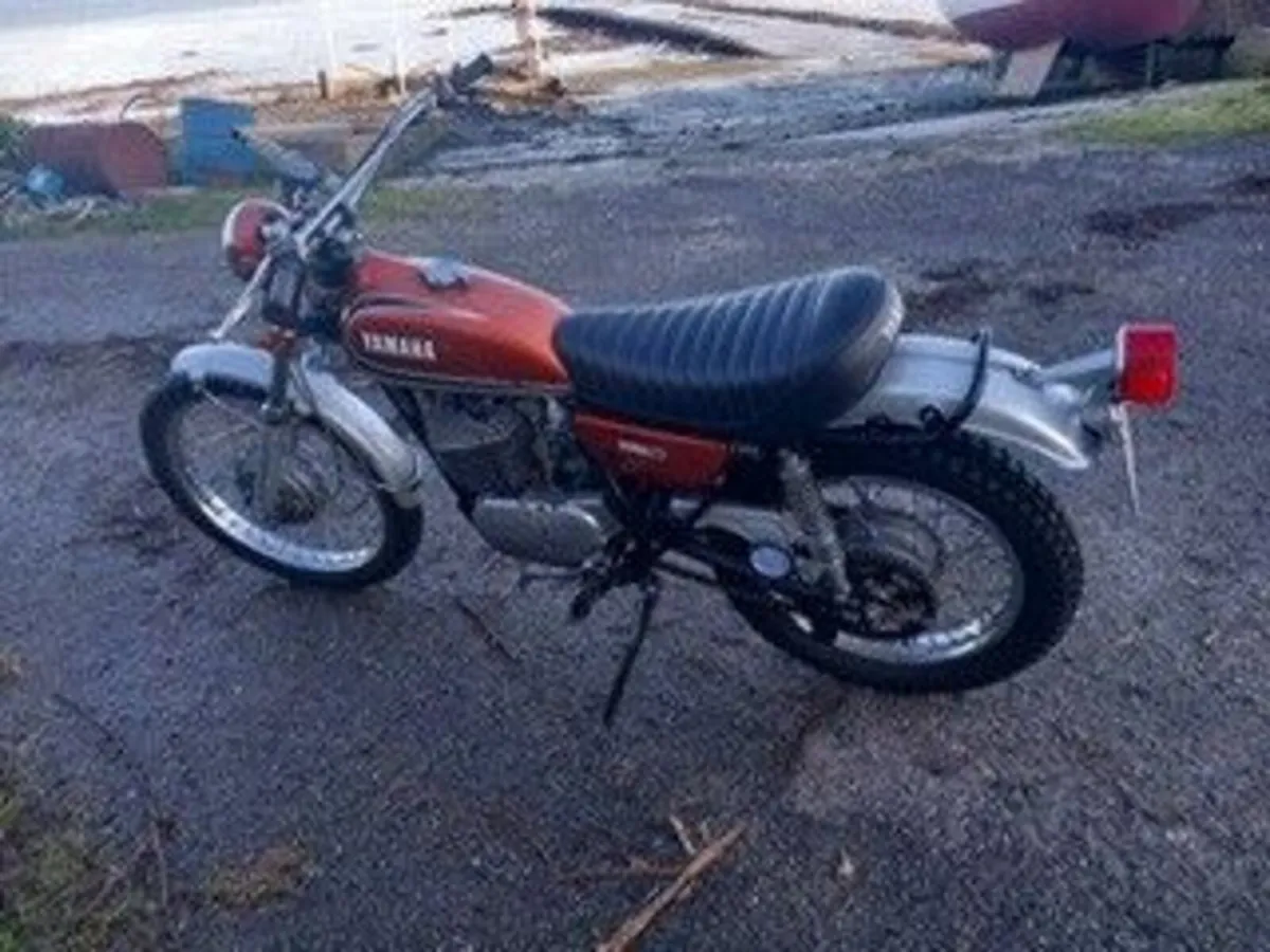 YAMAHA  rt 360 - Image 2