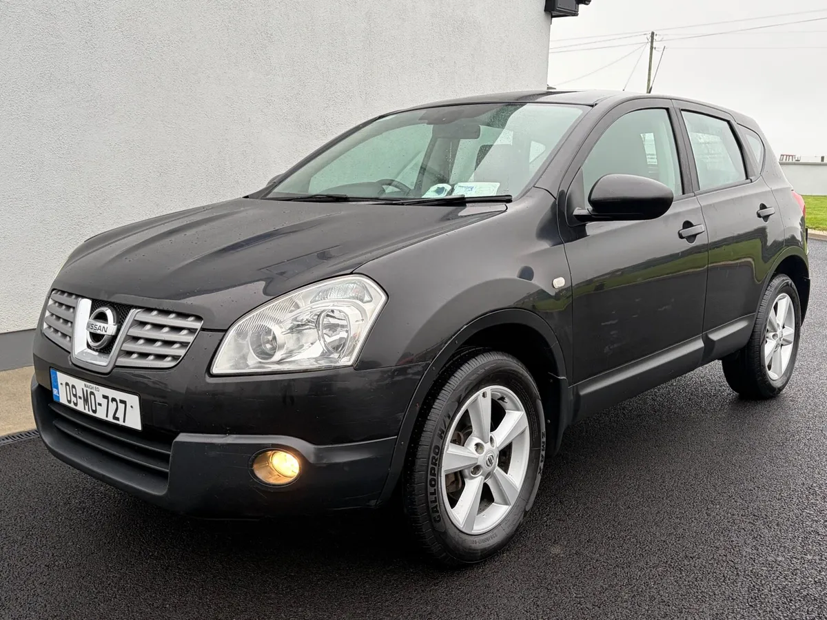 2009 Nissan Qashqai 1.5 Diesel - Image 1