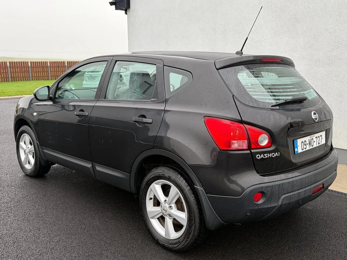 2009 Nissan Qashqai 1.5 Diesel - Image 4