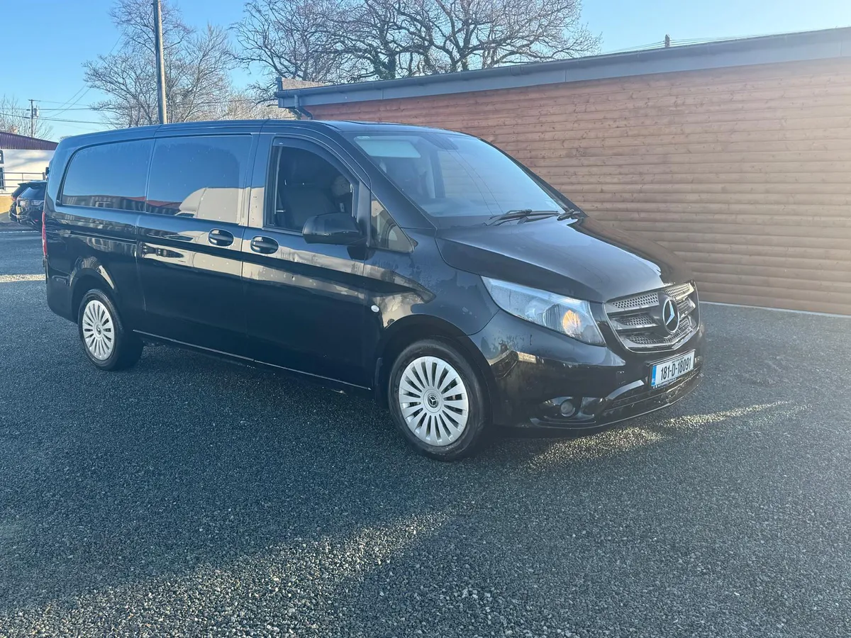 181 MERCEDES VITO 116 CDI - Image 1