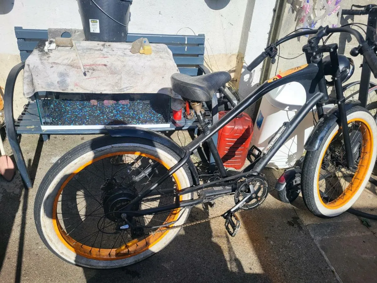 Bike parts or repair - Image 1