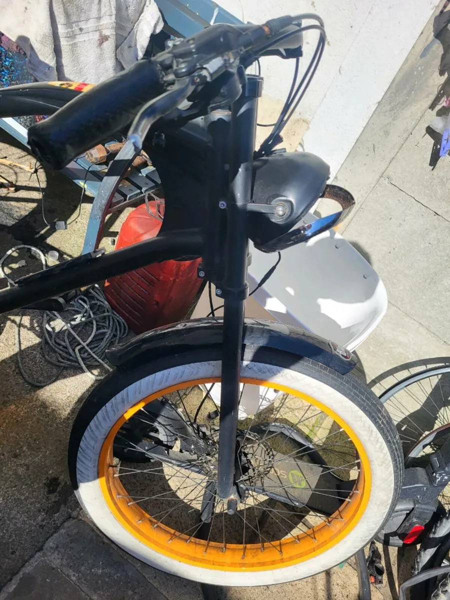 Bike parts or repair - Image 3