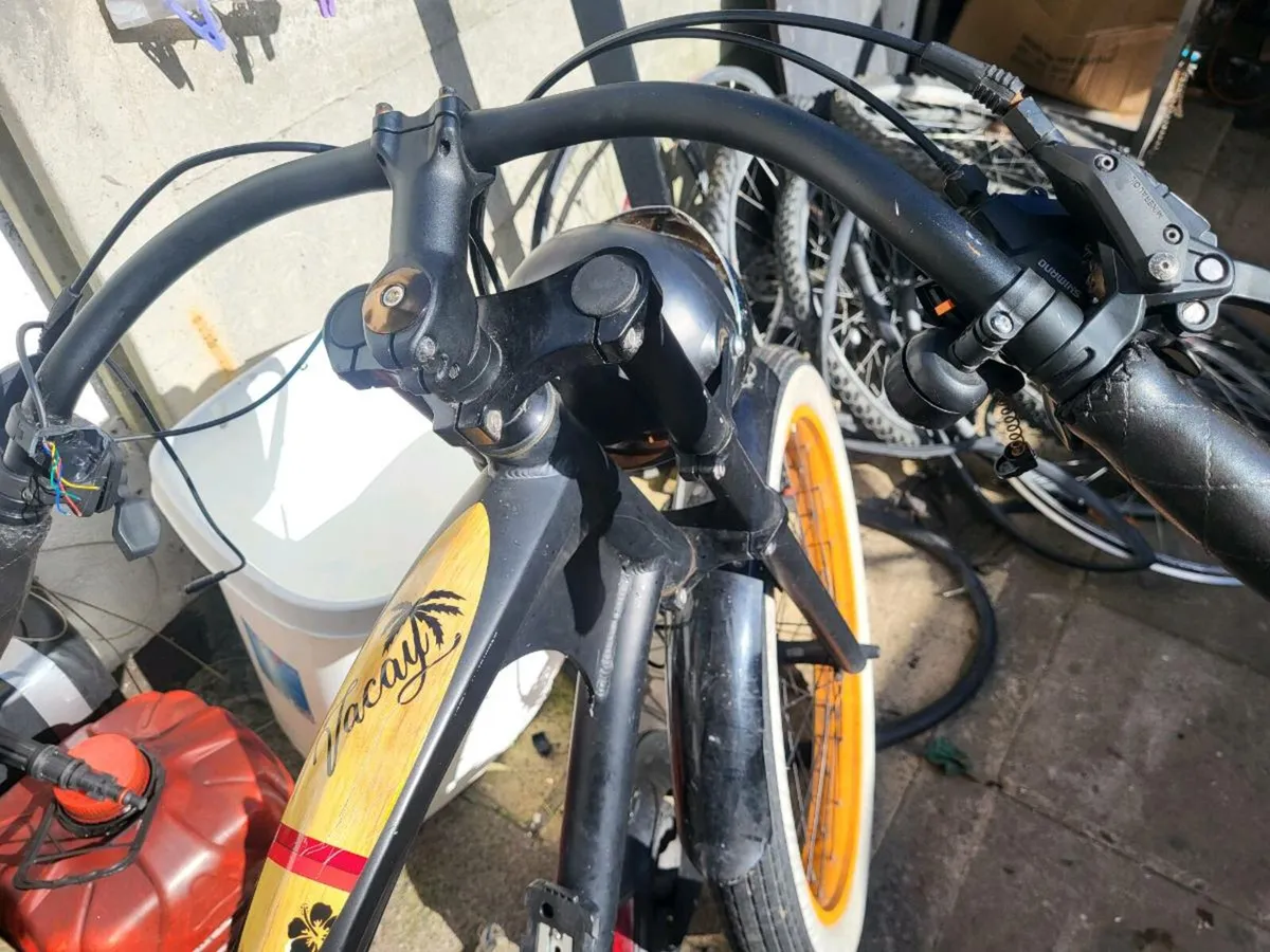 Bike parts or repair - Image 4