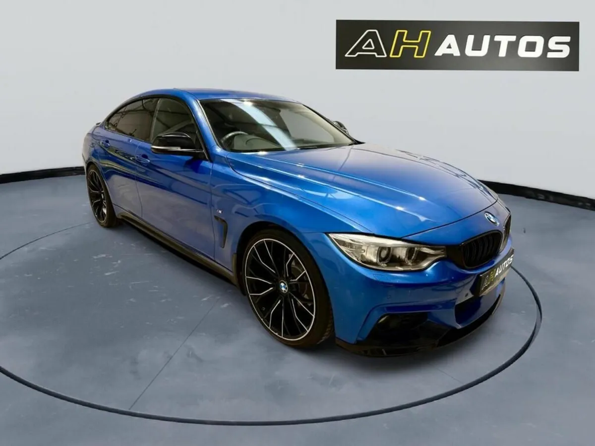 2016 Mdl BMW 420d M Sport Auto - NI CAR MEGA SPEC - Image 1