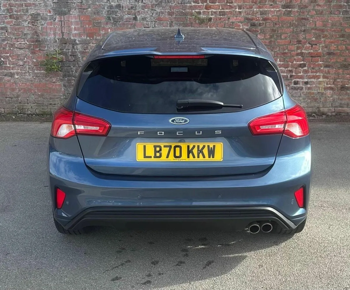 Ford Focus 2020 1.0 Ecoboost - Image 3