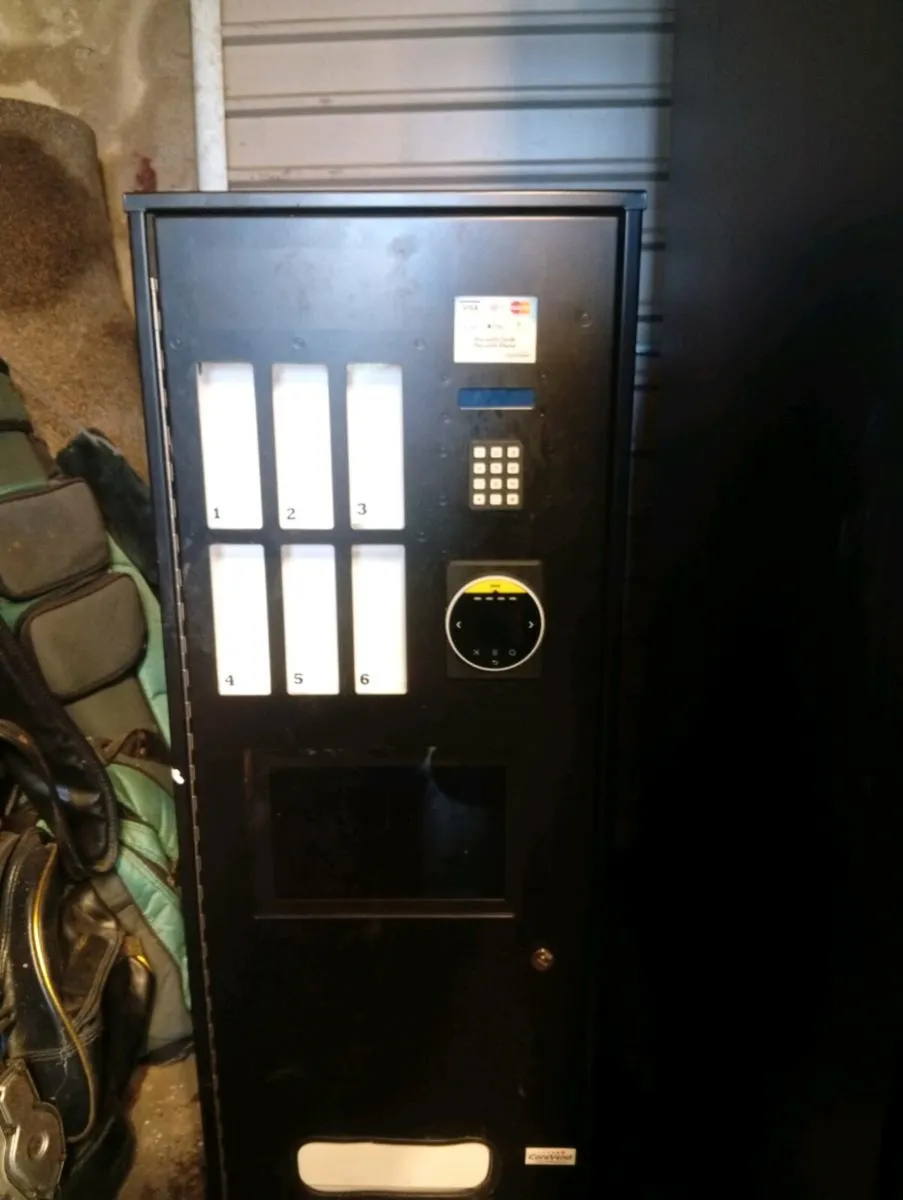 3 Vending machine - Image 4