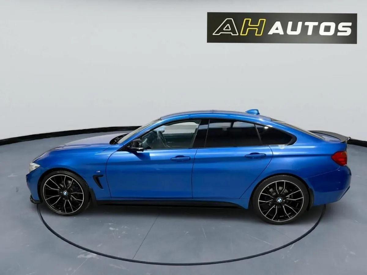 2016 Mdl BMW 420d M Sport Auto - NI CAR MEGA SPEC - Image 4