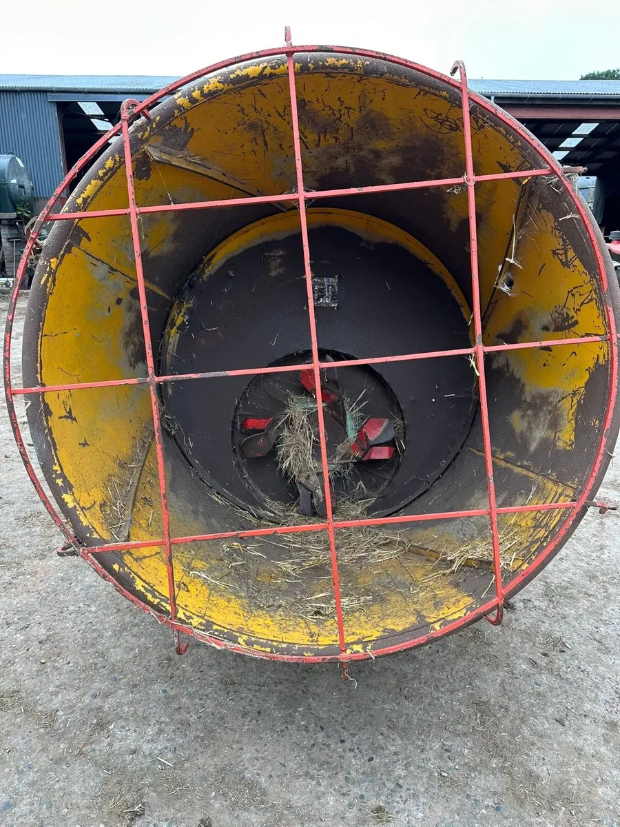 Straw chopper - Image 2