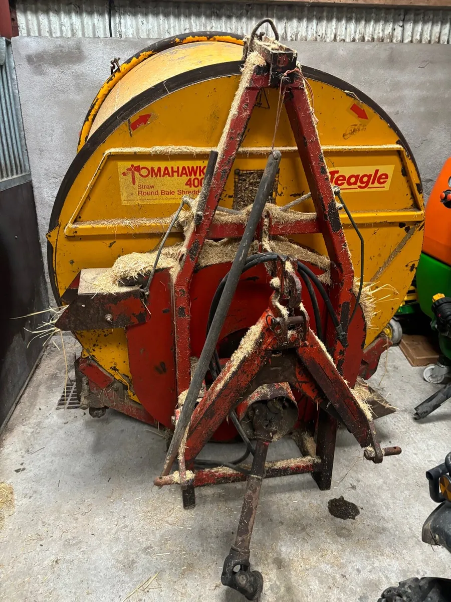 Straw chopper - Image 3