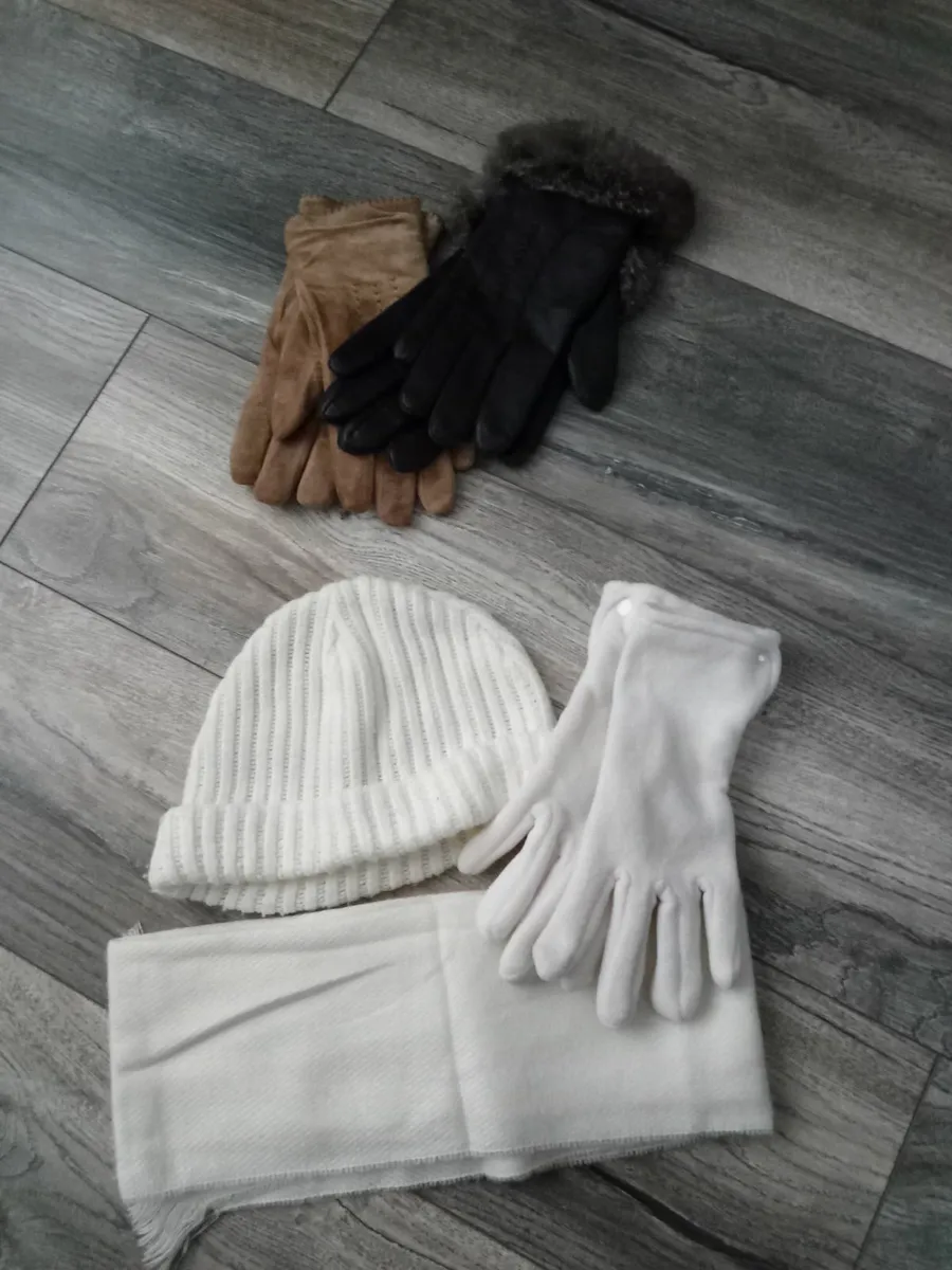 (Free) Gloves, Hats and Scarves. - Image 3