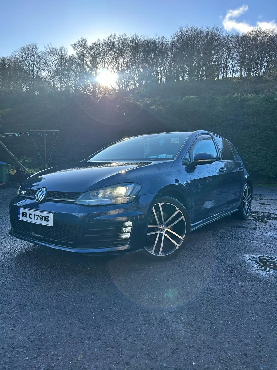 161 Volkswagen GTD 2.0 184BHP - Image 2
