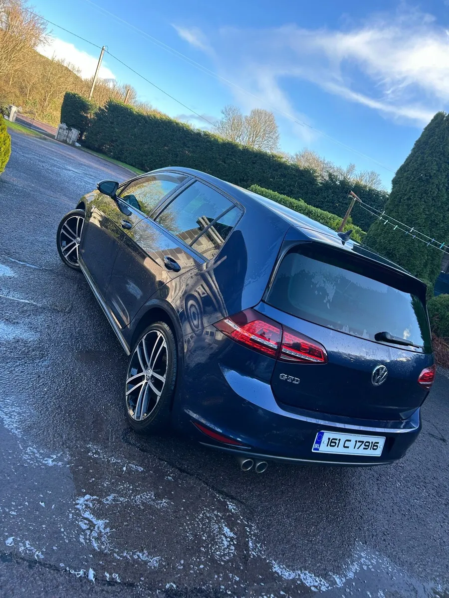 161 Volkswagen GTD 2.0 184BHP - Image 3