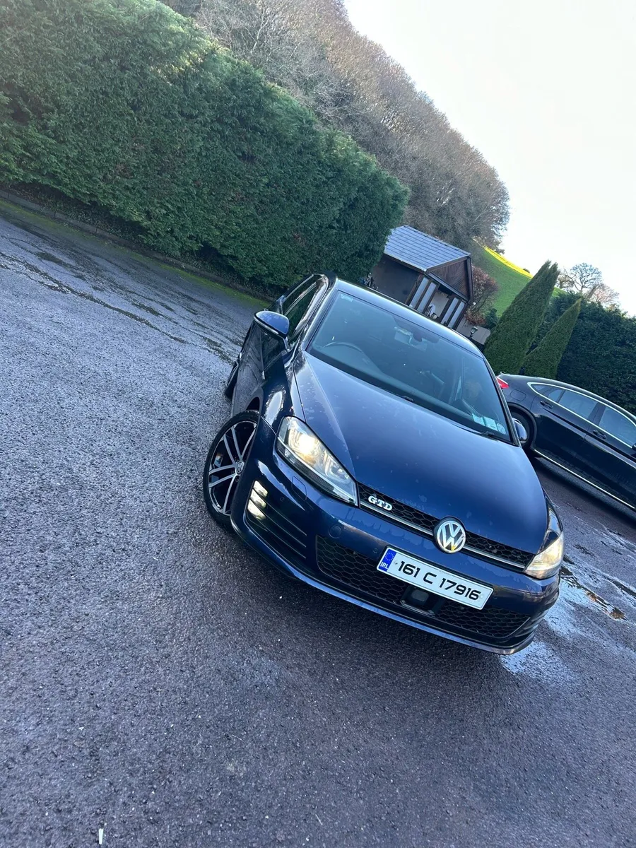 161 Volkswagen GTD 2.0 184BHP - Image 4