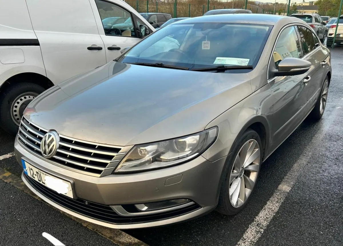 Volkswagen CC 2012 - Image 1