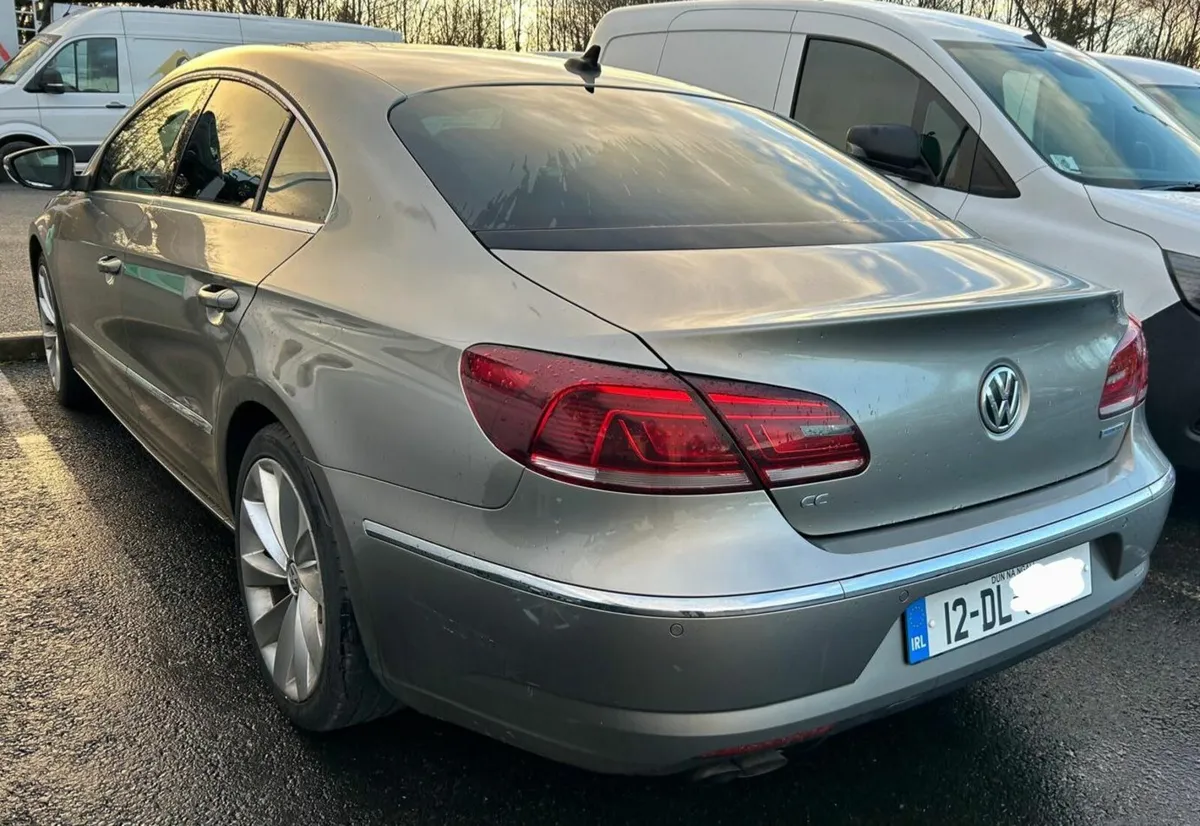 Volkswagen CC 2012 - Image 2