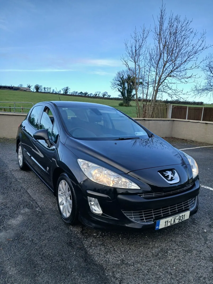 Peugeot 308 Diesel NCT ,TAXED - Image 1
