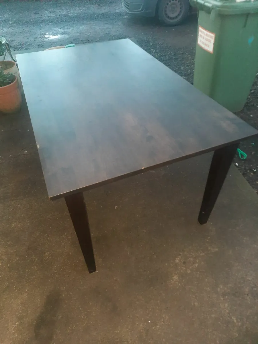 Kitchen table - Image 2