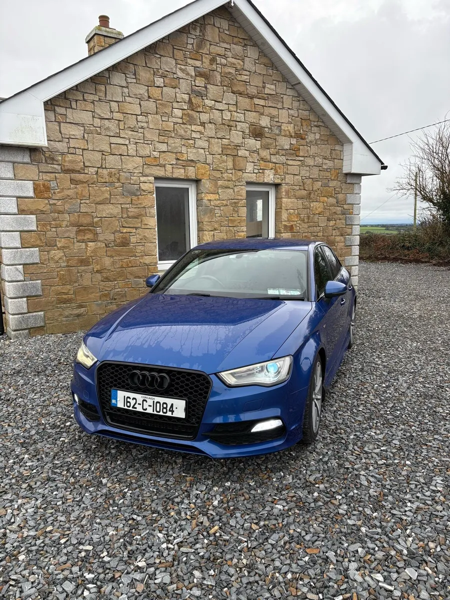 Audi A3 2016 1.6TDI 110 Sport Line - Image 2