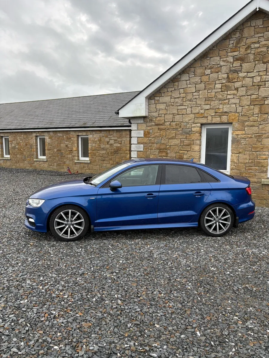 Audi A3 2016 1.6TDI 110 Sport Line - Image 1