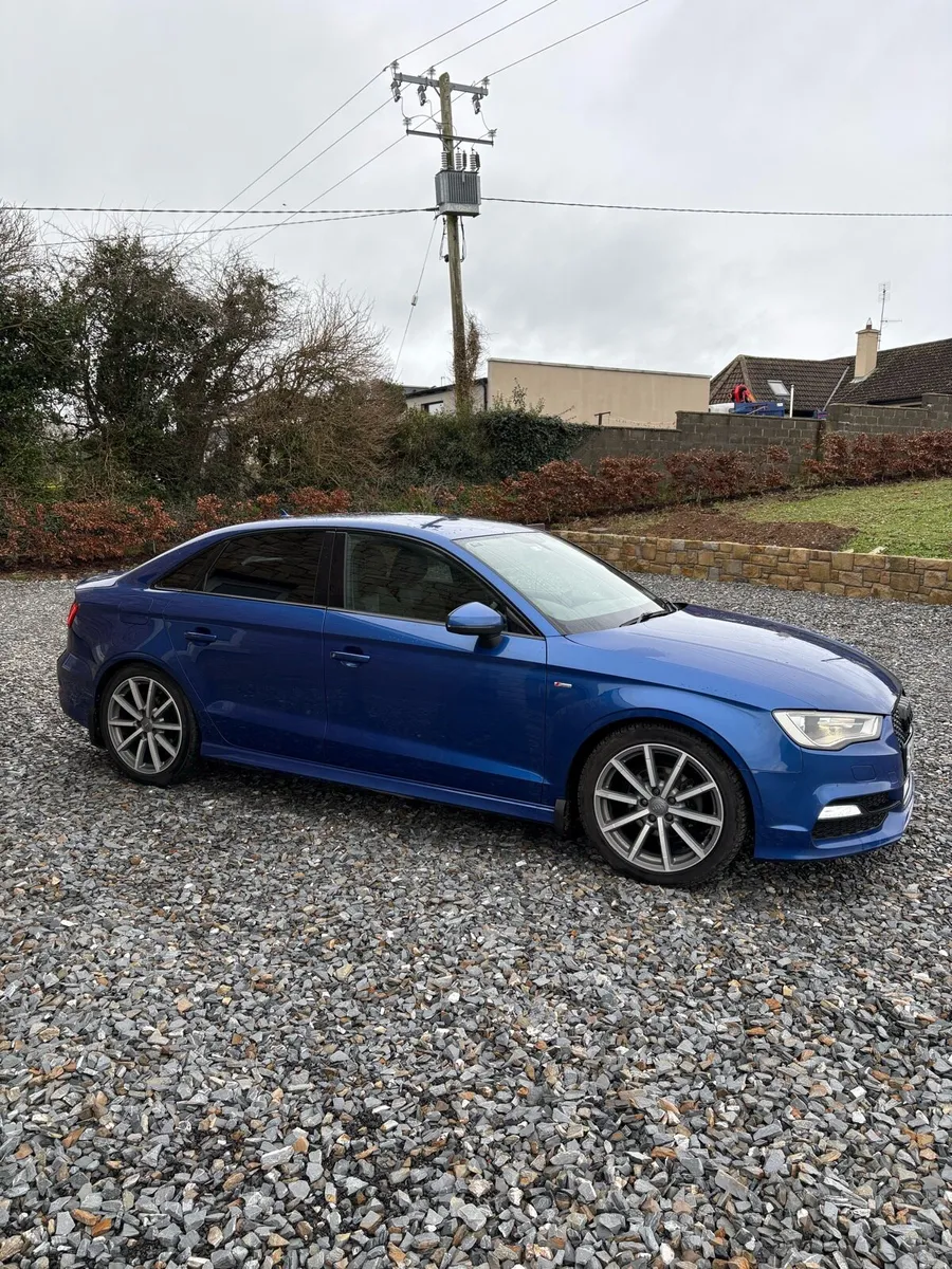 Audi A3 2016 1.6TDI 110 Sport Line - Image 3