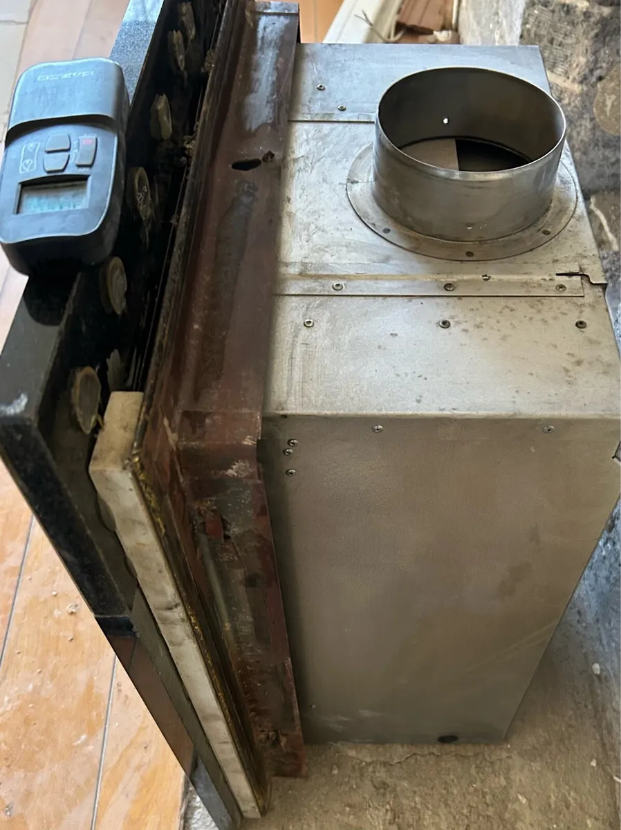 Gazco Riva2 400 Edge Gas Stove - Image 3