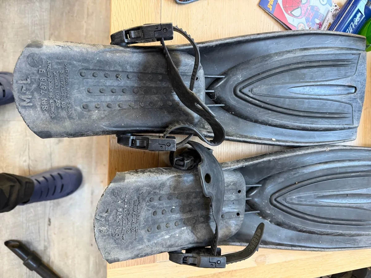 Scuba diving fins - Image 2