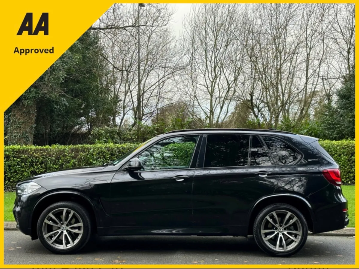 BMW X5 40e M-SPORT XDRIVE 2018 *LOW KLMS* - Image 3