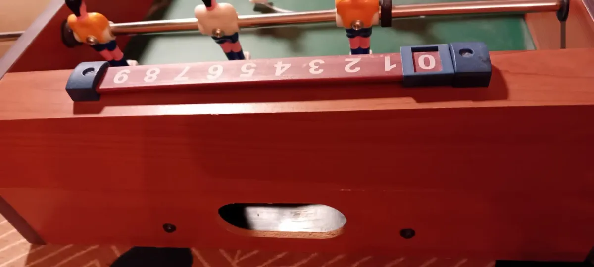 Table Top Fussball soccer game - Image 4