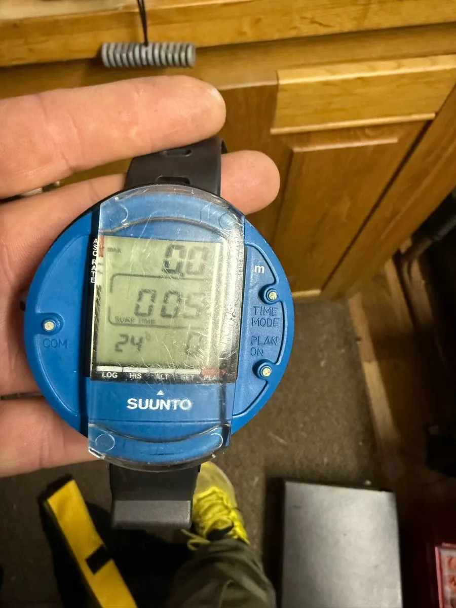 Suunto dive computer - Image 1