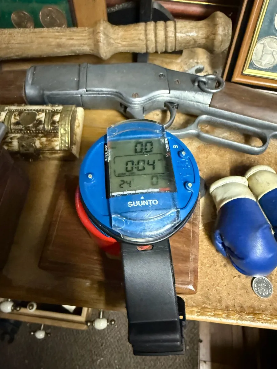 Suunto dive computer - Image 2