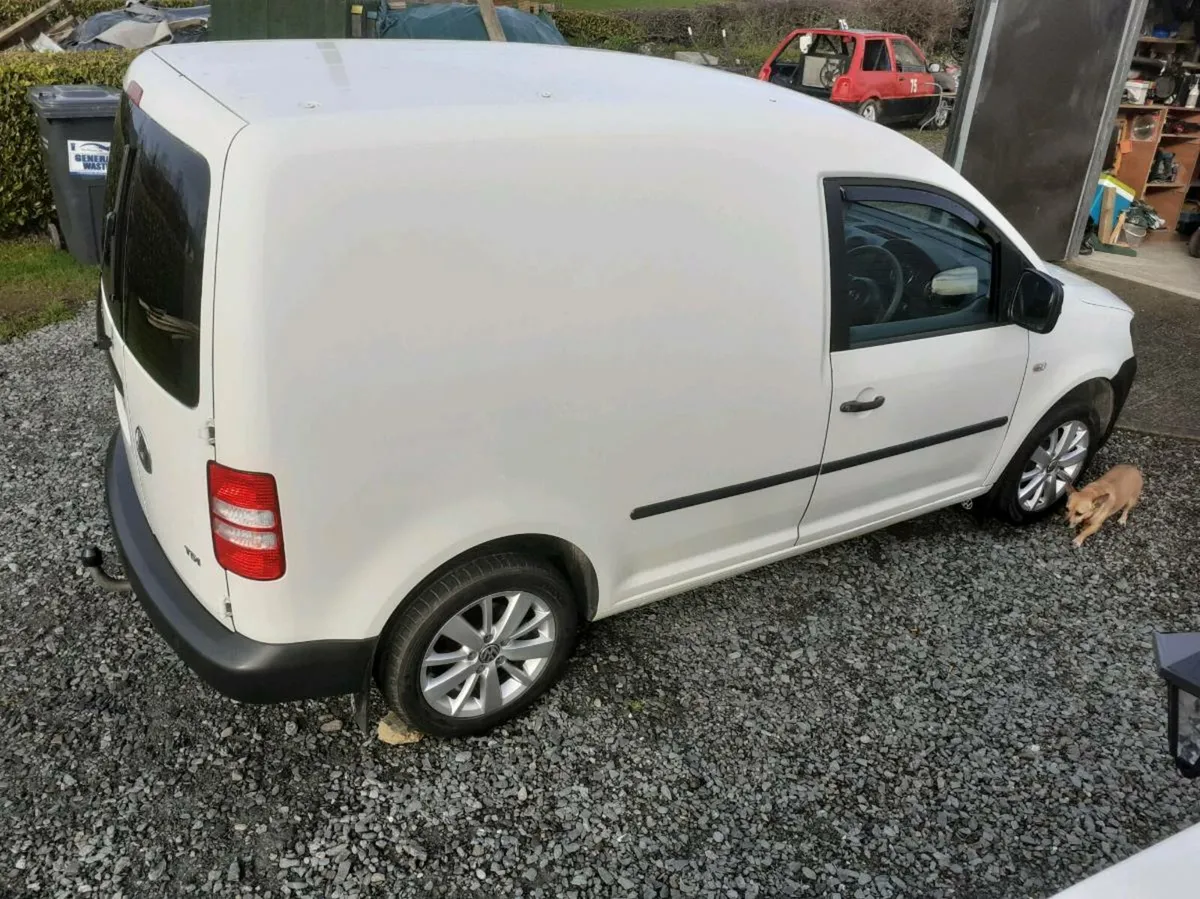 2011 VW caddy - Image 2