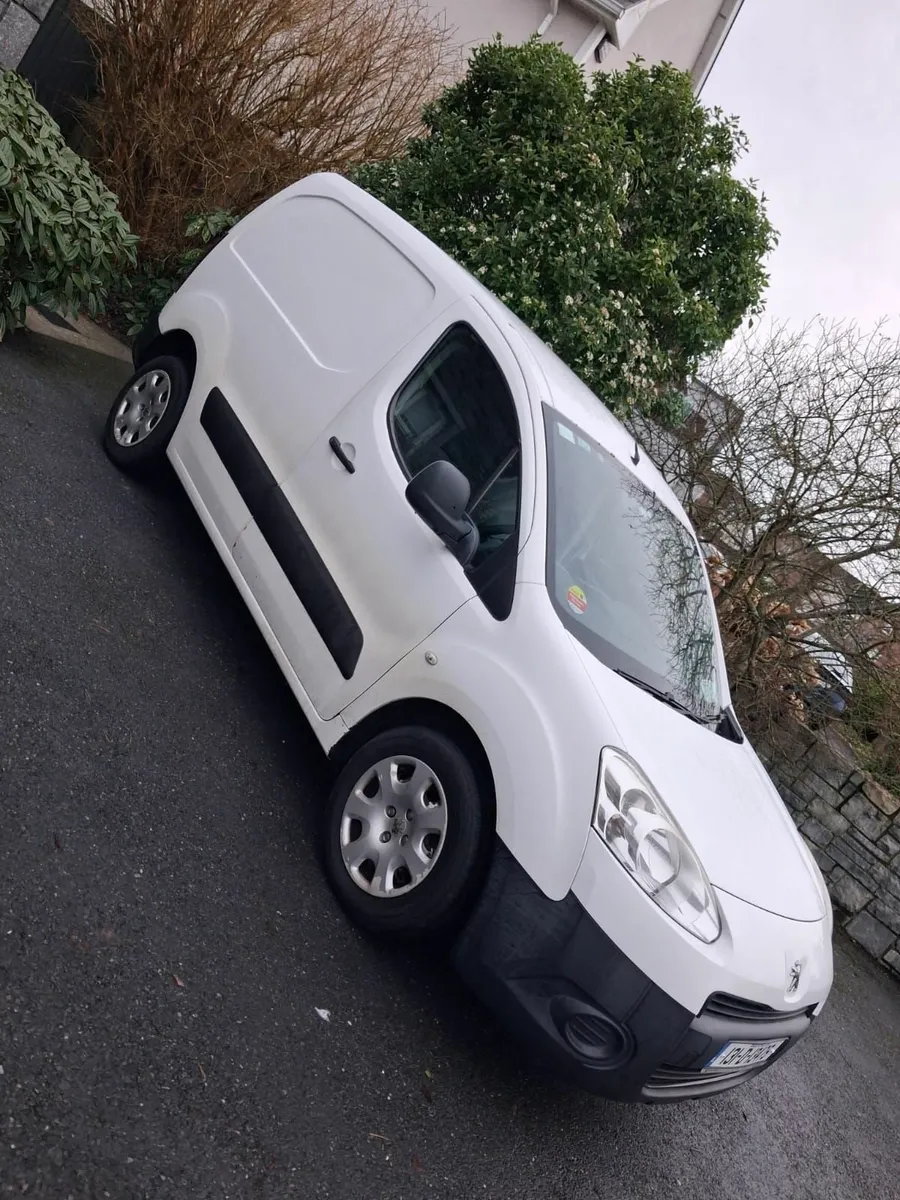 Peugeot Partner 2013 - Image 1