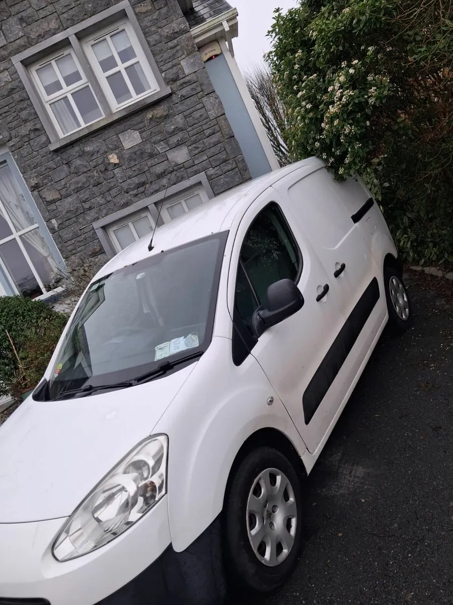 Peugeot Partner 2013 - Image 3