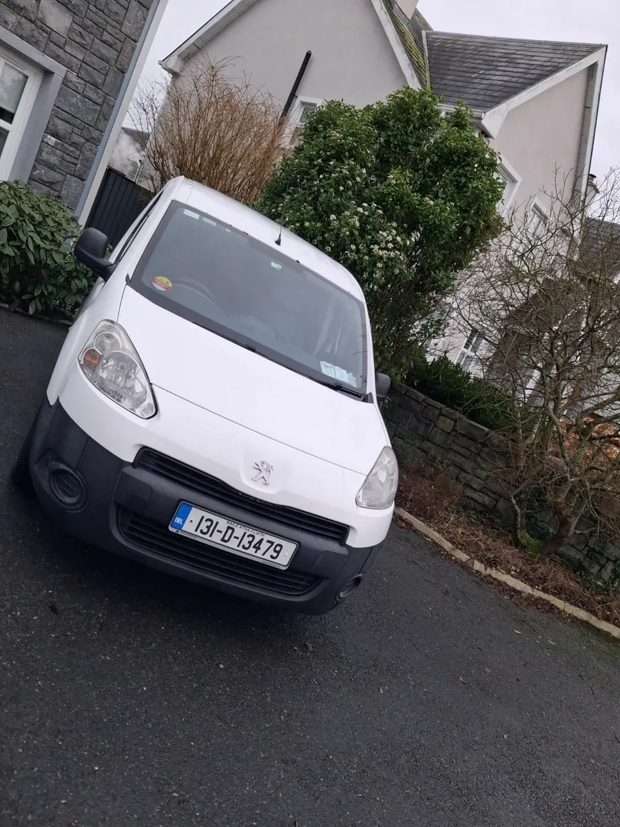 Peugeot Partner 2013 - Image 4
