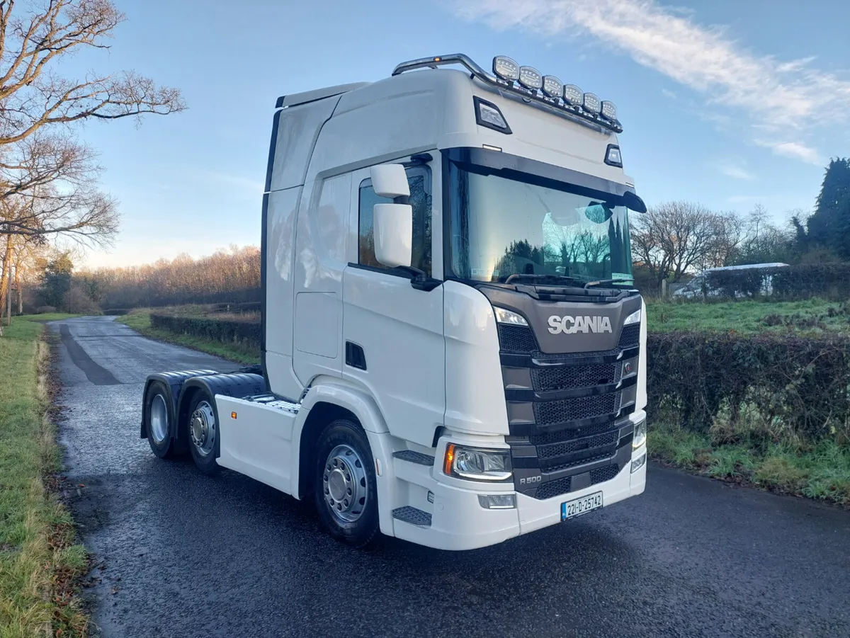 SCANIA R500 2022 - Image 1
