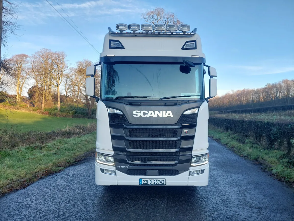 SCANIA R500 2022 - Image 3