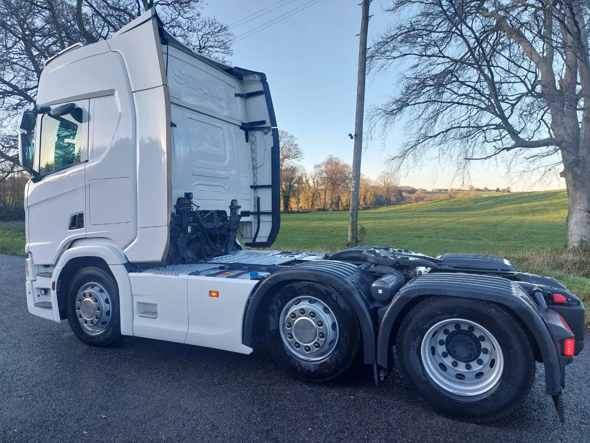 SCANIA R500 2022 - Image 4