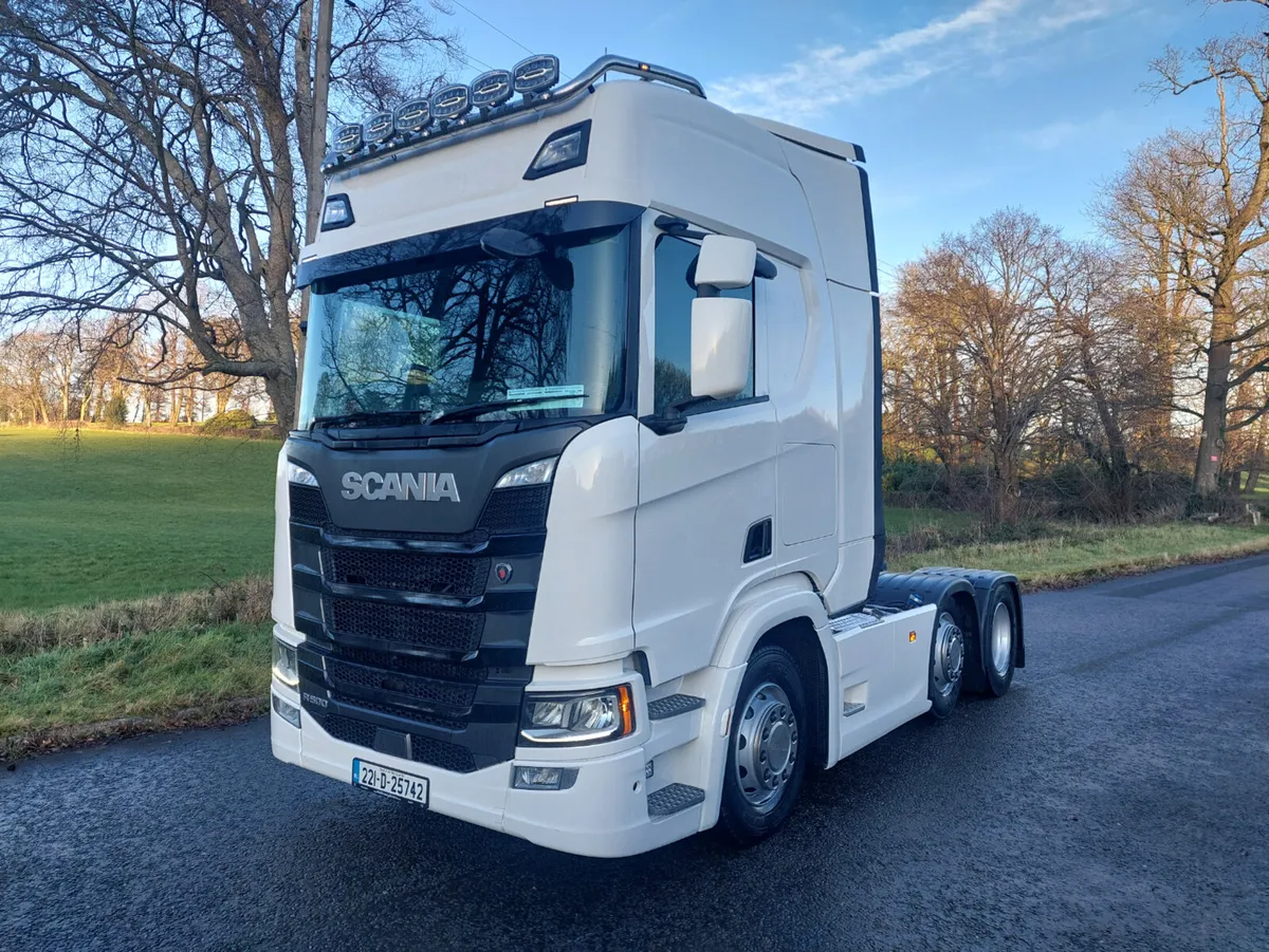SCANIA R500 2022 - Image 2